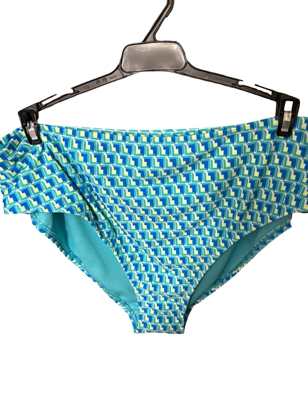 Time & Tru high waisted swim bottoms